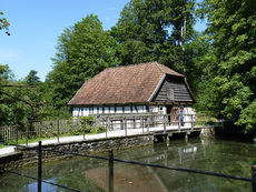 Sankt Crescentius on Tour in Detmold (Foto: Karl-Franz Thiede)